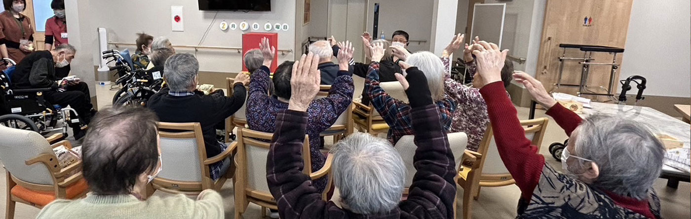 住宅型有料老人ホーム「ひなの家ナーシング金沢末町」